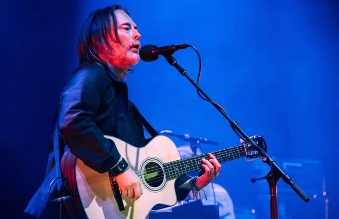 Thom Yorke afirma que “absolutamente no” volvería a presentarse en Israel