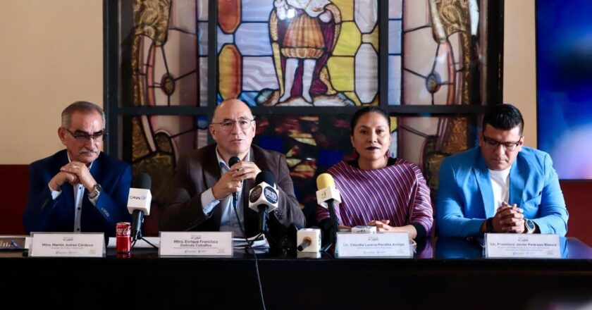 Con Aida Cuevas y la Sinfónica de la Marina, Ayuntamiento celebrará el 433 Aniversario de San Luis Capital