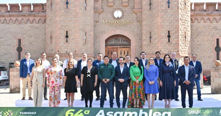 Riviera Huasteca impulsará el desarrollo económico y turístico de San Luis Potosí: Ricardo Gallardo