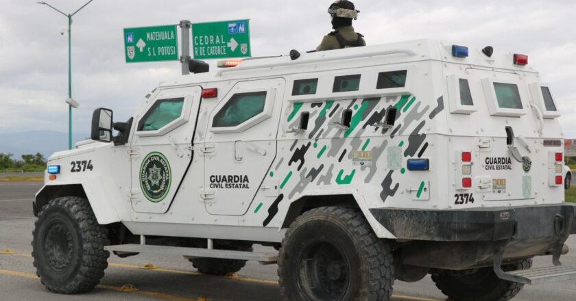 Seguridad y prevención sin límites en todo el territorio potosino
