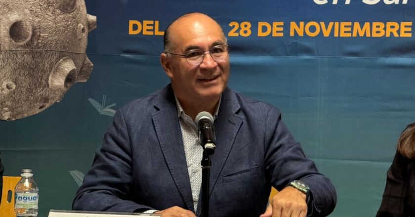 XVIII Festival Internacional Letras en San Luis: punto de encuentro de la literatura mundial