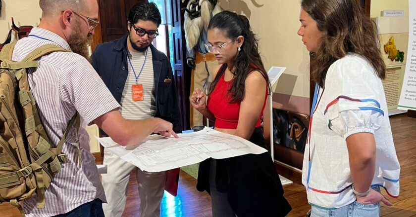 UASLP y Universidad de Texas fortalecen lazos académicos con Taller Binacional de Patrimonio Arquitectónico