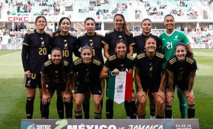 México Sub-17 Femenil enfrentará a Italia en cuartos de final del Mundial