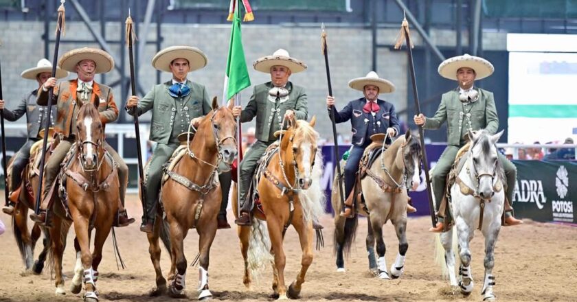 Hoteleros celebran designación de San Luis Potosí como sede del Nacional Charro 2026