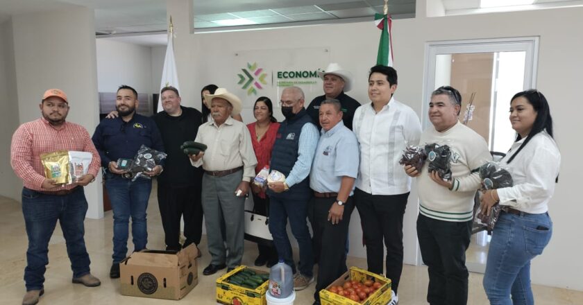 Exportaciones potosinas conquistan nuevos mercados en el Caribe