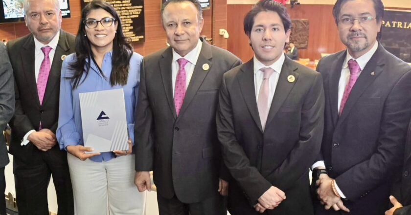 CANACO Presenta Proyectos Estratégicos a Senadores Potosinos para Potenciar el Sector Terciario