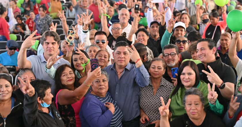 Ricardo Gallardo anuncia inversión de 200 MDP en infraestructura y espacios públicos de Villa de Pozos