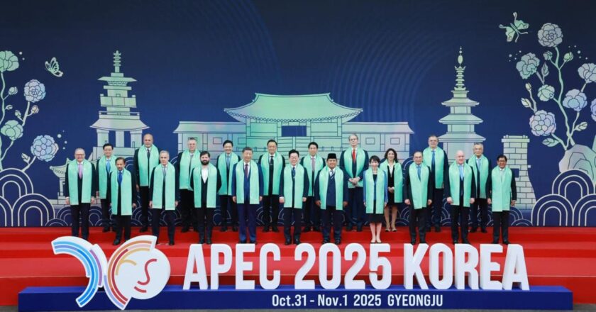 México será la sede de la Cumbre APEC en 2028