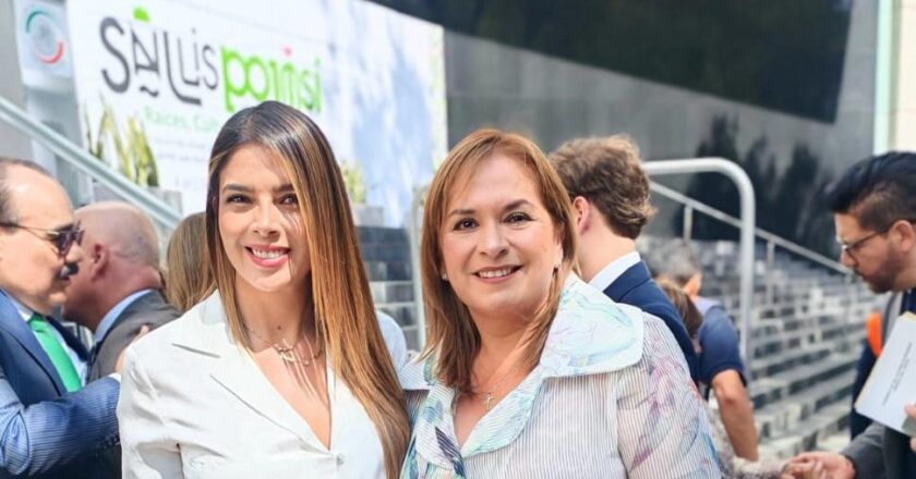San Luis Potosí proyecta su riqueza cultural en el Senado de la República