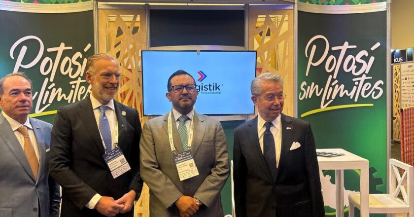 San Luis Potosí impulsa inversión y proyectos de electromovilidad