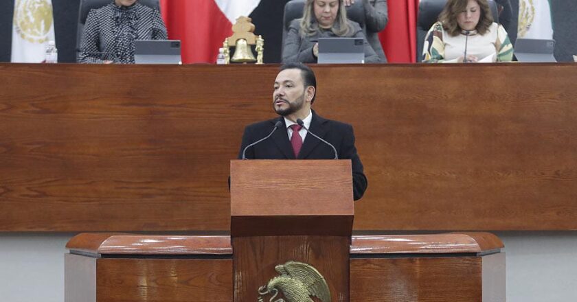 Congreso de San Luis Potosí propone castigar uso indebido de inteligencia artificial para generar desinformación