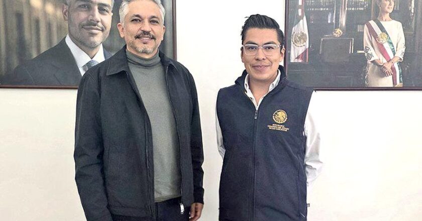 Refuerzan coordinación entre Congreso del Estado y Gobierno Federal en materia de seguridad y prevención del delito