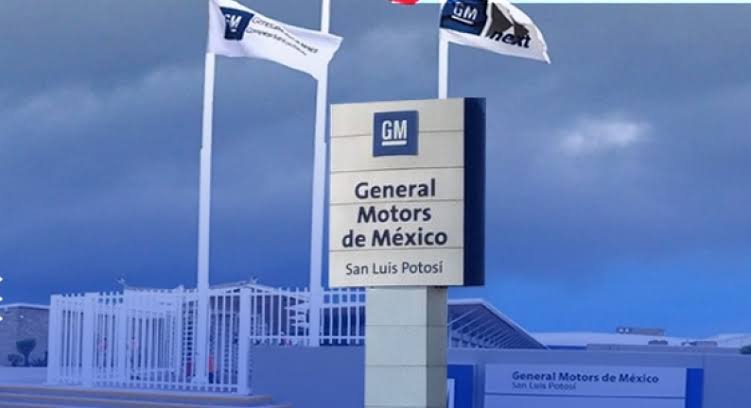 Inminente huelga en General Motors San Luis Potosí por falta de acuerdos con sindicato
