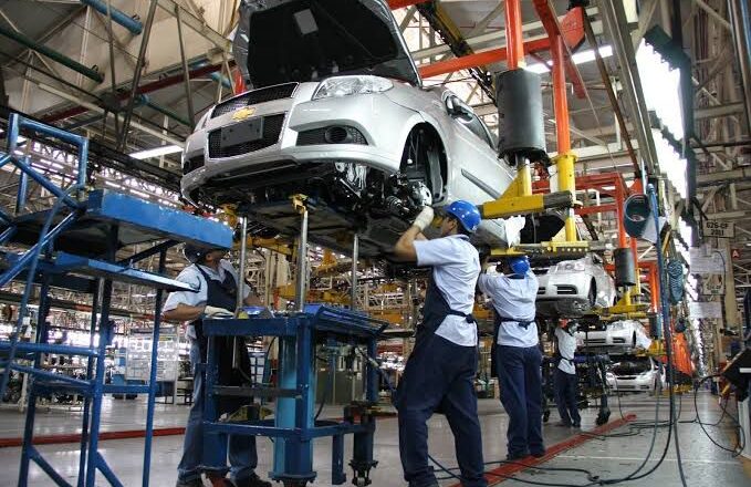 Crecimiento industrial de San Luis Potosí se consolida entre los más altos del país