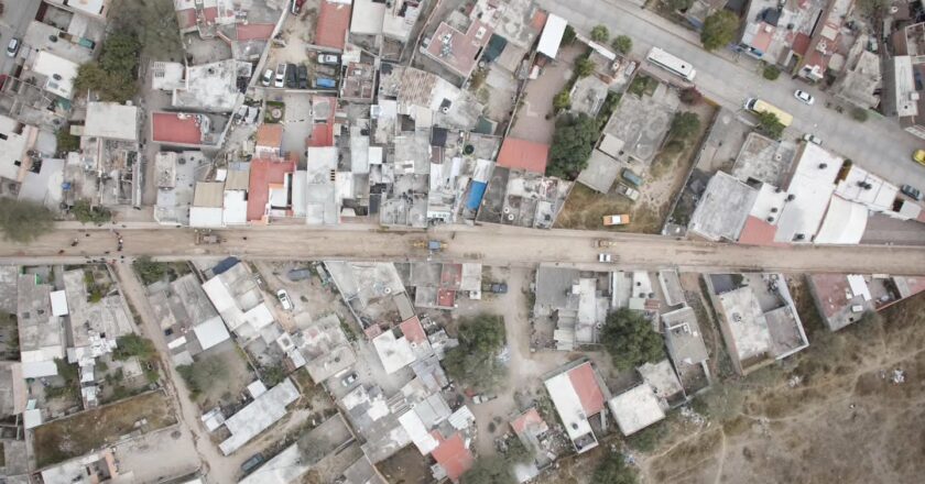 La General I. Martínez estrenará nueva calle: Alcalde Galindo supervisa avances