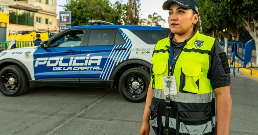 A la baja, incidencia delictiva y delitos patrimoniales en la Capital potosina