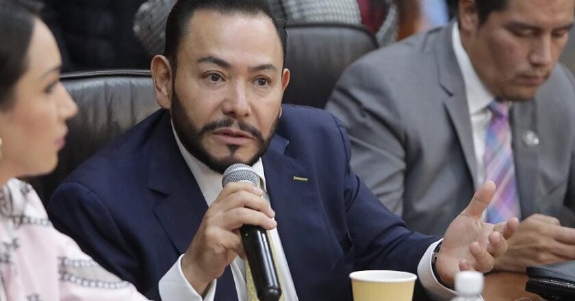 Recursos para consultas ciudadanas se incluirán en el presupuesto 2026: diputado Héctor Serrano Cortés