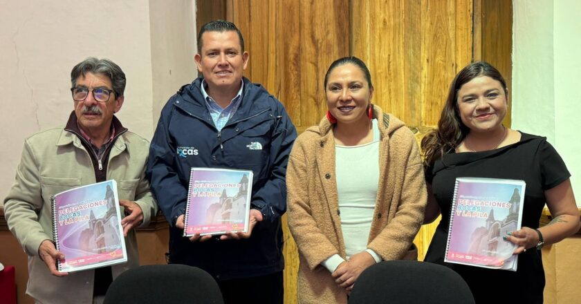 San Luis Capital fortalece el turismo comunitario en las delegaciones La Pila y Bocas