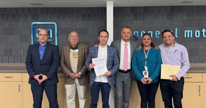 El Sindicato Carlos Leone marca un antes y un después en la historia laboral de General Motors San Luis Potosí