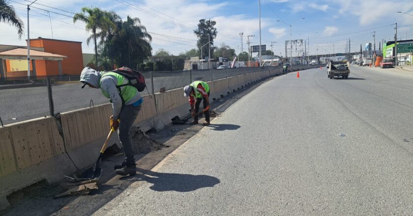 Gobierno del Estado rehabilita más de 290 kilómetros de carreteras en octubre