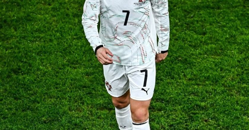Cristiano Ronaldo podría perderse el debut de Portugal en el Mundial 2026
