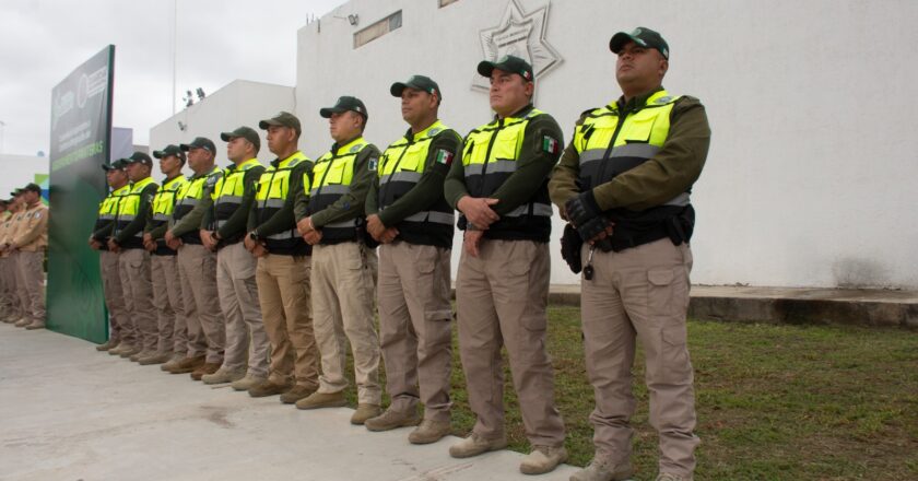 Policías de Soledad, los mejor pagados entre las corporaciones municipales de SLP: Navarro Muñiz