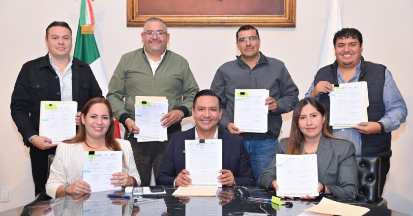Más municipios se integran a la digitalización del Registro Civil en San Luis Potosí