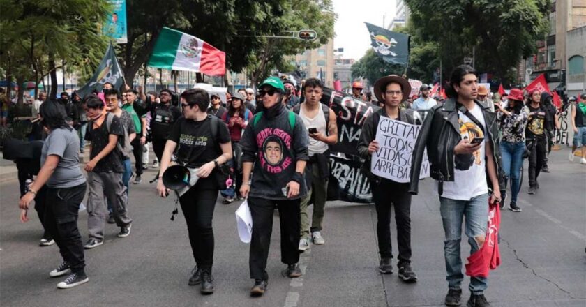 Generación Z da a conocer su pliego de demandas antes de la marcha del 15 de noviembre