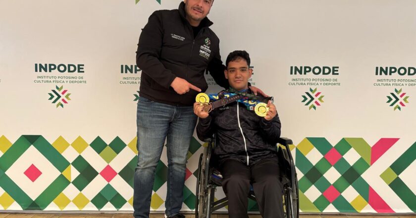 San Luis Potosí celebrará a su comunidad deportiva con la entrega del Premio Estatal del Deporte 2025