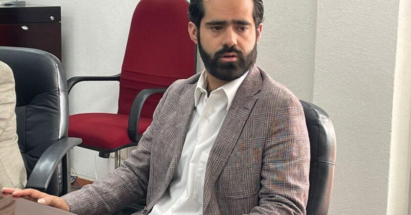 La UPSLP consolida su transformación académica y financiera rumbo a 2026: “La Universidad vuelve a tomar vuelo”, afirma su rector Mtro. Néstor Garza.