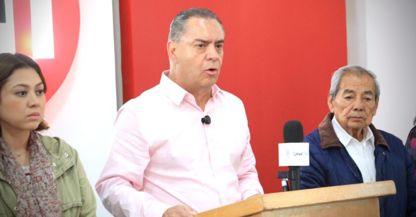 PRI llama a garantizar libertades y escuchar a la juventud.