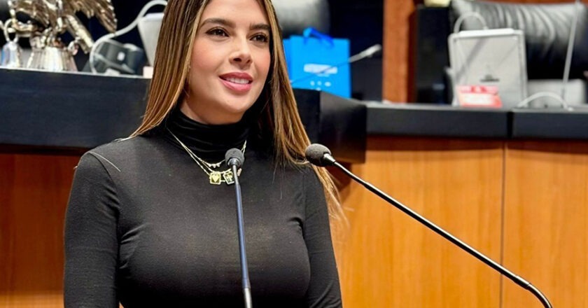 La senadora Ruth González Silva impulsa reforma para garantizar pensión alimenticia aun en caso de desempleo del deudor.