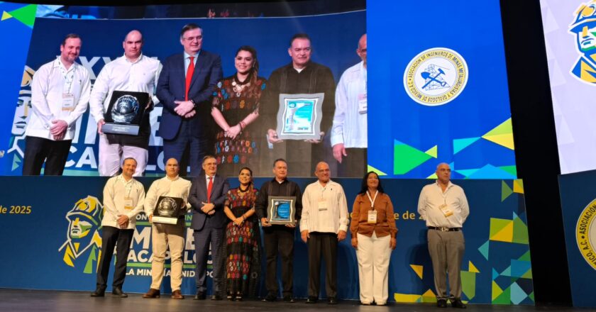 Marcelo Ebrard anuncia desde Acapulco una nueva etapa de impulso estratégico para la minería mexicana.