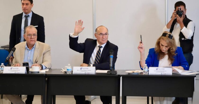 Cabildo de la Capital aprueba proyecto de Ley de Ingresos 2026