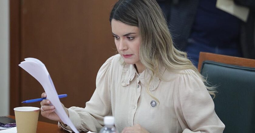 Congreso revisará Ley de Ingresos y Presupuesto 2026 con total transparencia: Robles Chairez