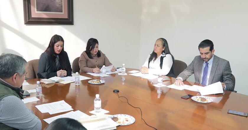 Inicia Comisión del Agua revisión de cuotas y tarifas 2026; organismos plantean ajustes al alza