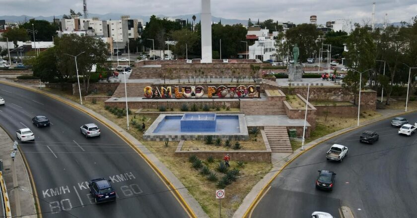 El Ayuntamiento de la Capital continúa con el mejoramiento de los sitios más representativos de la ciudad