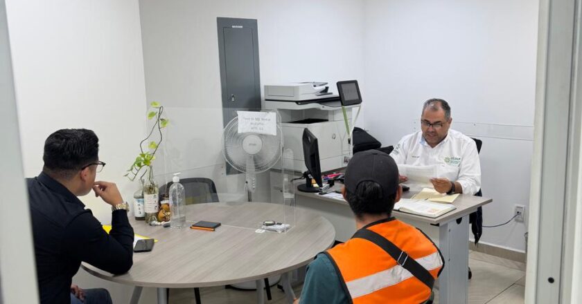 Gobierno del Estado fortalece la conciliación laboral en beneficio de trabajadoras y trabajadores