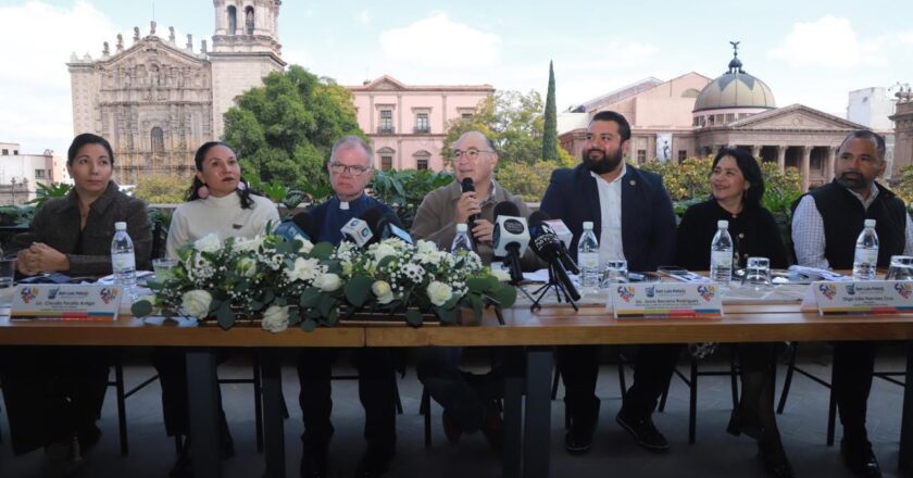 Alcalde Galindo emprende rescate del Templo de El Carmen