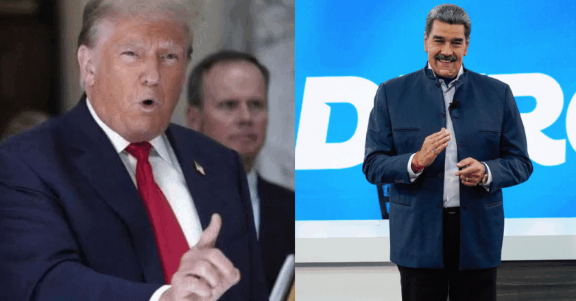 Trump anuncia posible ofensiva terrestre contra redes de narcotráfico en Venezuela