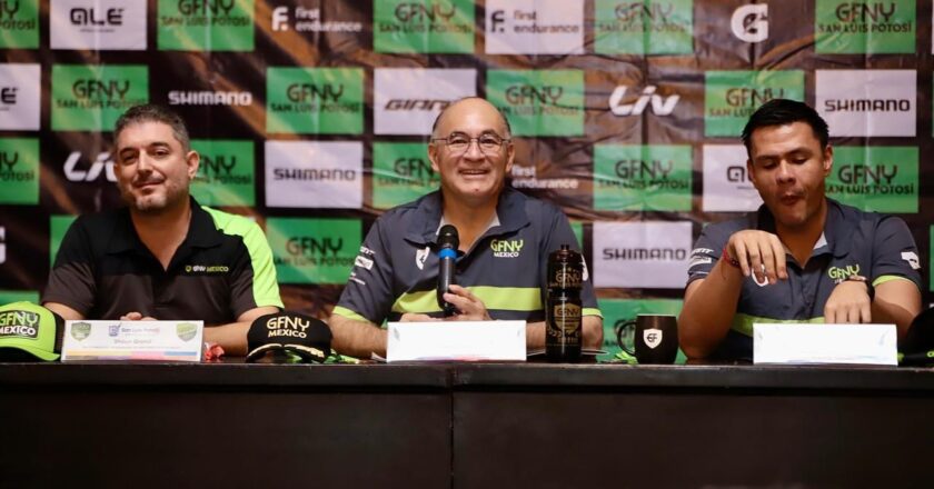 El Gran Fondo New York consolida a San Luis Capital como referente mundial del ciclismo