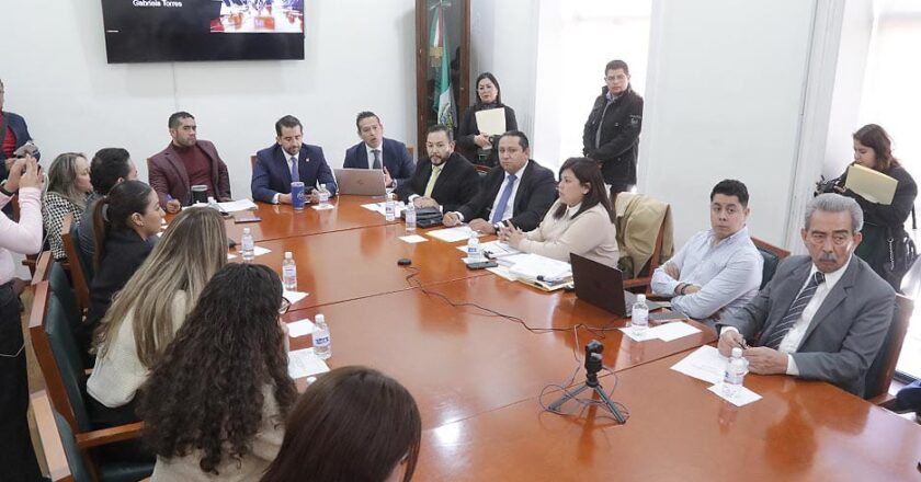 Comisiones del Congreso avalan reforma electoral del Ceepac para garantizar paridad y modernizar procesos en San Luis Potosí