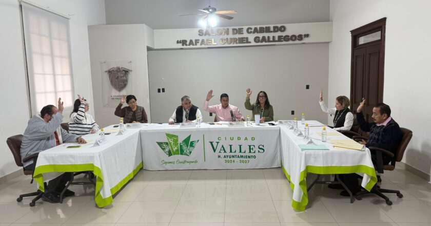El Consejo de Administración del INMUVI aprueba su Presupuesto de Egresos 2026