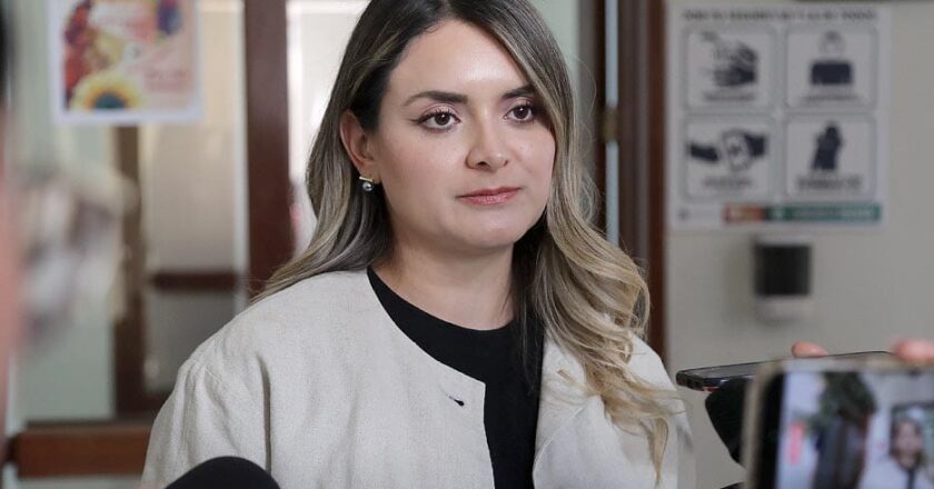 Necesario fortalecer el desarrollo y la superación profesional de los docentes mediante procesos de formación y capacitación: dip. María Dolores Robles Chairez