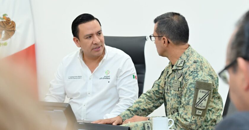 Fortalecen seguridad vial en carreteras durante periodo vacacional