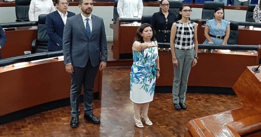 La Fiscal General comparecerá este martes ante el Congreso del Estado