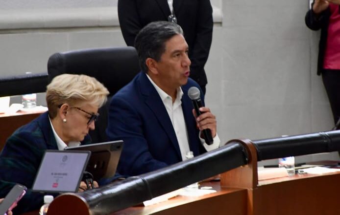 Marco Gama exige creación urgente de Fiscalía Especializada en Búsqueda de Personas ante creciente crisis en San Luis Potosí