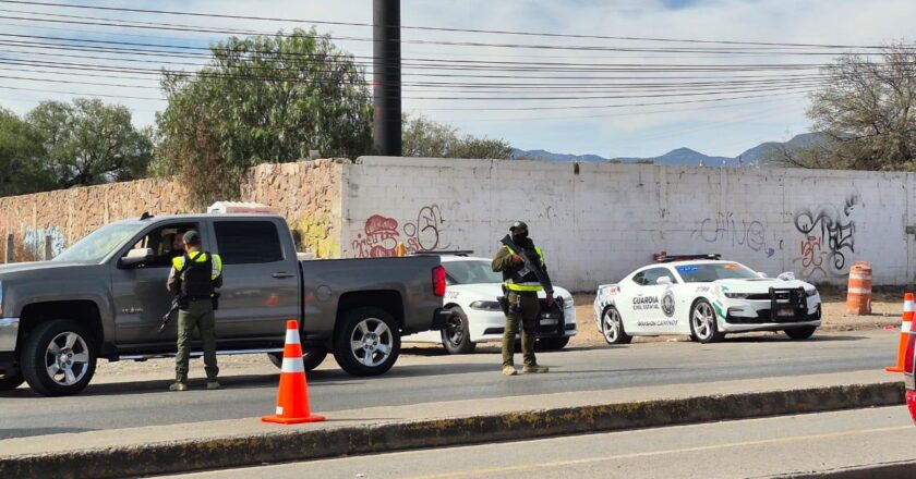 Puntos de Atención Ciudadana refuerzan apoyo y prevención durante la temporada decembrina en San Luis Potosí