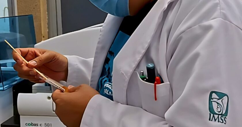 IMSS San Luis Potosí refuerza llamado a controlar triglicéridos para prevenir complicaciones del corazón