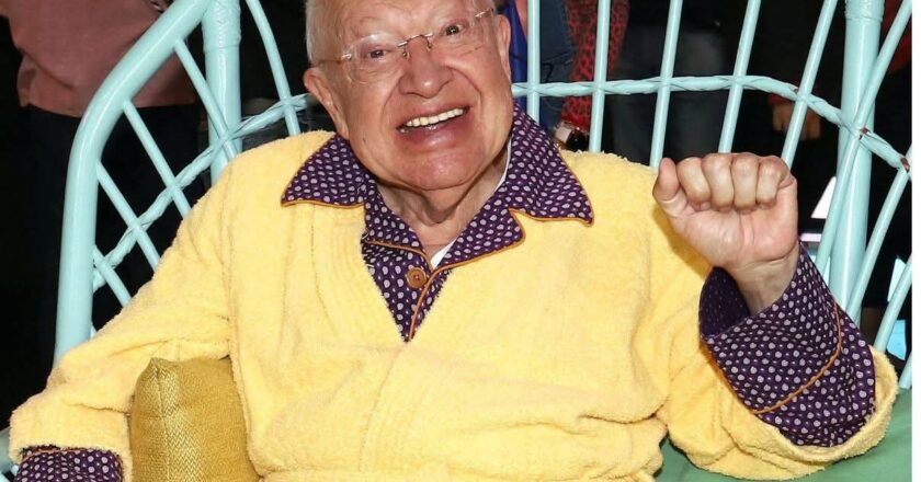 Fallece a los 87 años Eduardo Manzano, leyenda de la comedia mexicana
